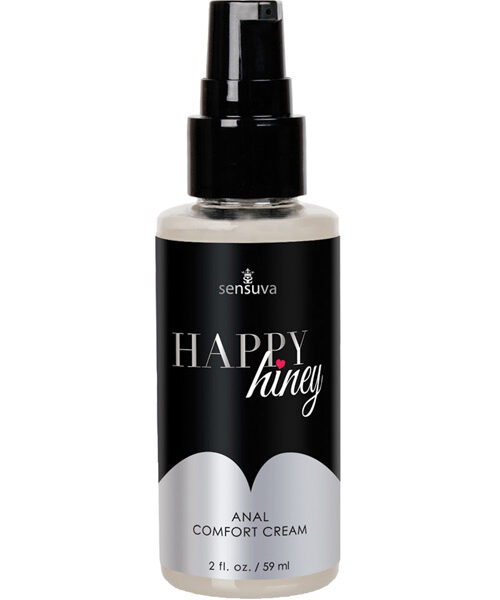 Happy Hiney Comfort Cream 2 Oz