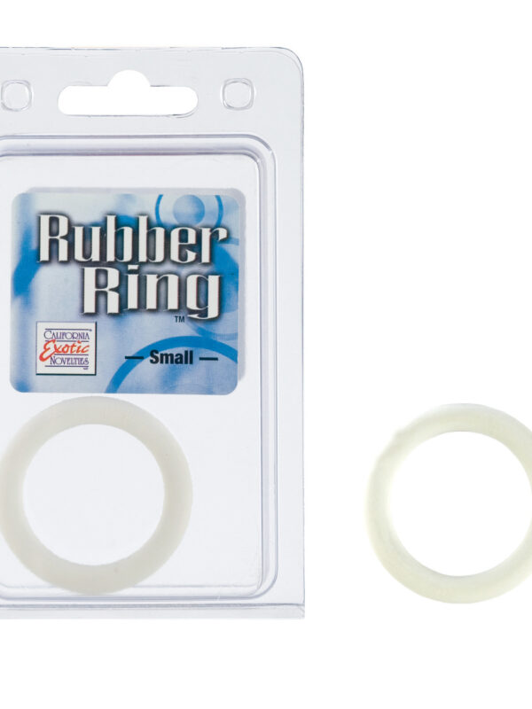 Rubber Ring White