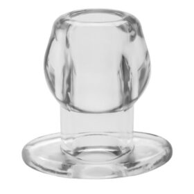 Perfect Fit Toy Tunnel Plug Ice Clear