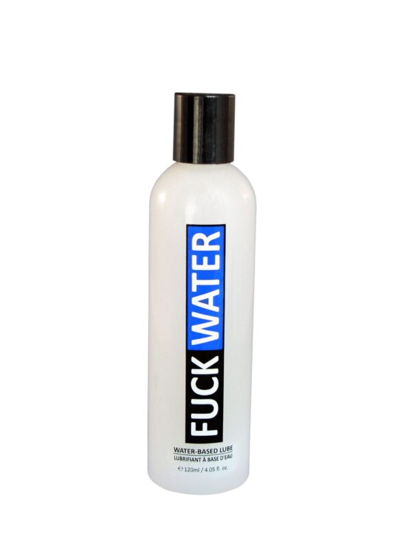 Fuck Water Water Based Lubricant