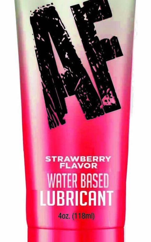 Juicy Af Lube Strawberry Oz