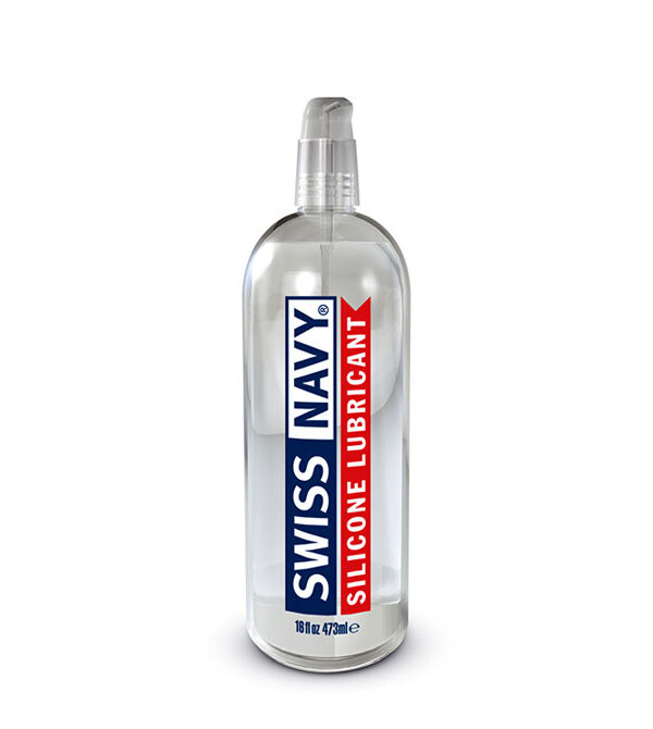 Swiss Navy Silicone Lube