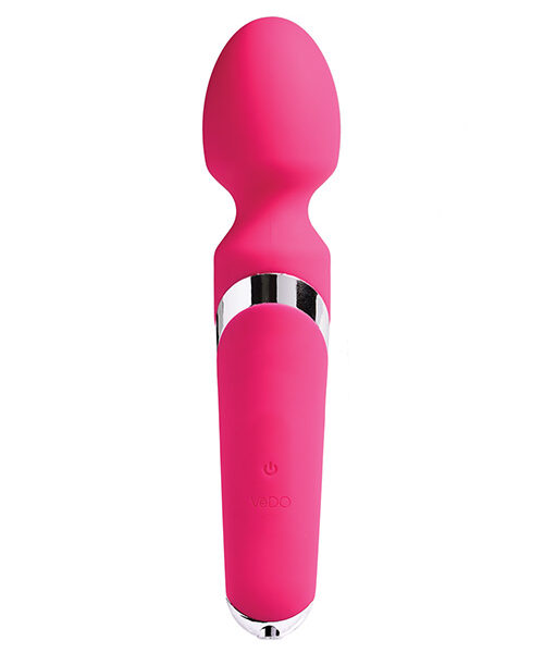 Vedo Wanda Rechargeable Wand Vibe