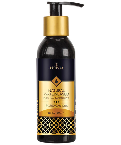 Natural Water Based Personal Moisturizer