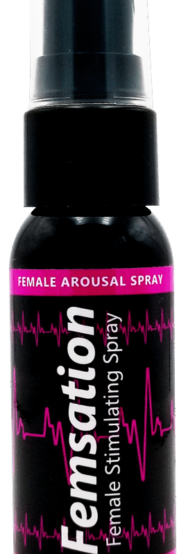 Femsation Female Stimulation Spray 1oz Bottle