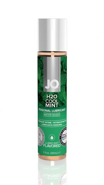 Jo H2o Flavored Lubricant