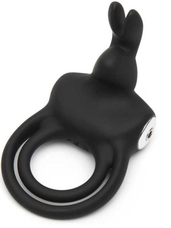 Happy Rabbit Stimulating Rechargeable Cock Ring 2 | spicygear.com