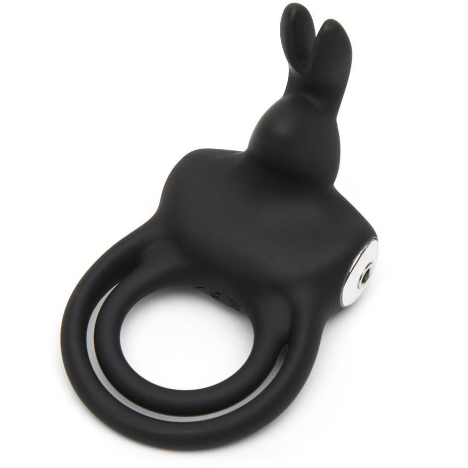 Happy Rabbit Stimulating Rechargeable Cock Ring 2 | spicygear.com