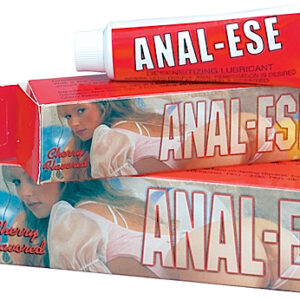 Anal- Ese Cream Cherry Oz.