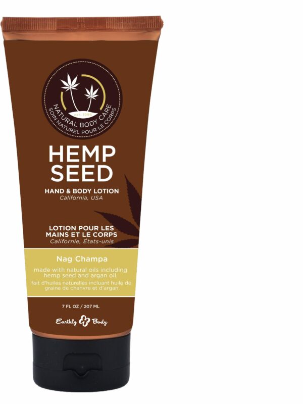 Hand & Body Lotion 7 Oz