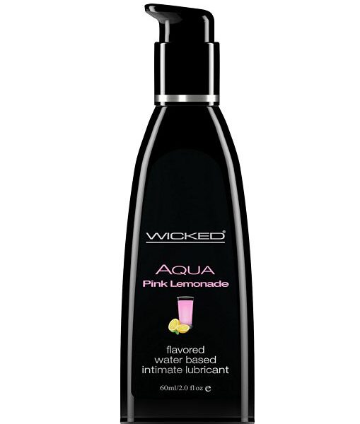 Wicked Aqua Lube