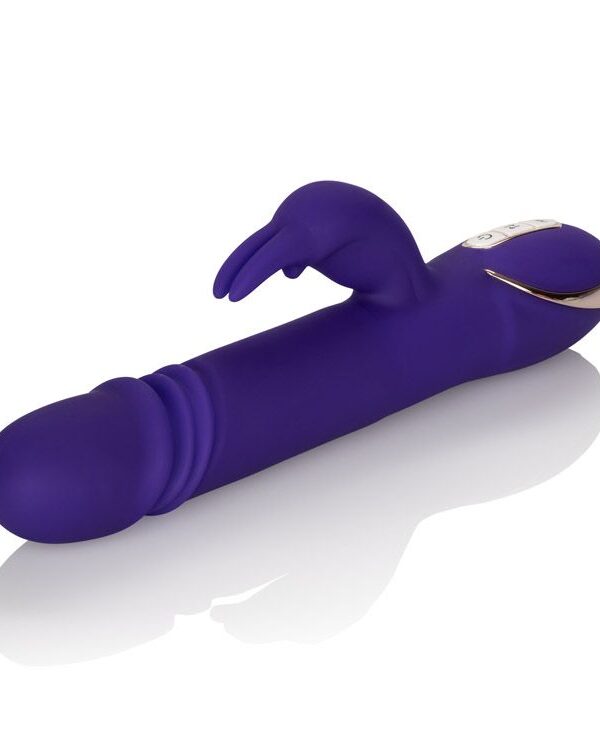 Premium Jack Rabbit Silicone Thrusting Rabbit Vibrator 6 | spicygear.com