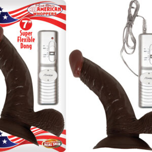 Afro American Whopper Brown