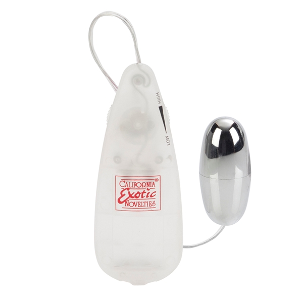 Vibrating Teardrop Bullet Vibrating Egg