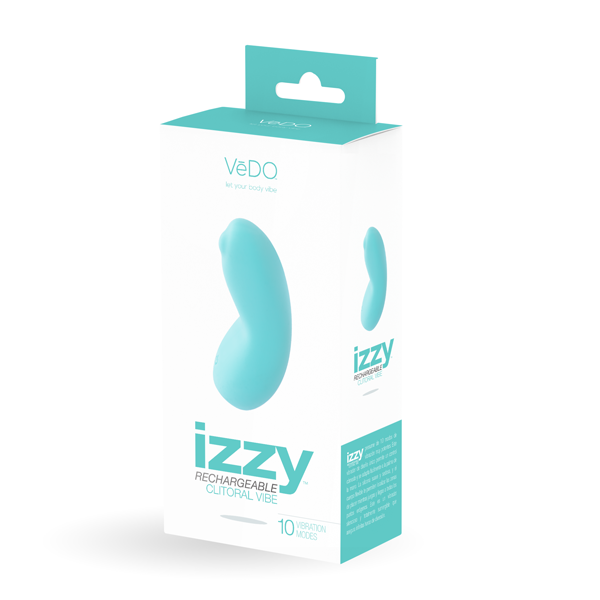 Vedo Izzy Clitoral Vibrator for Women | spicygear.com
