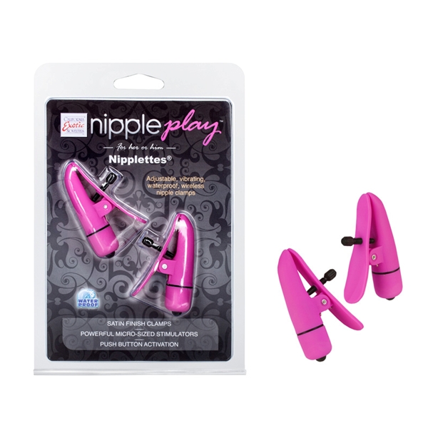fetish nipple clamps | spicygear.com