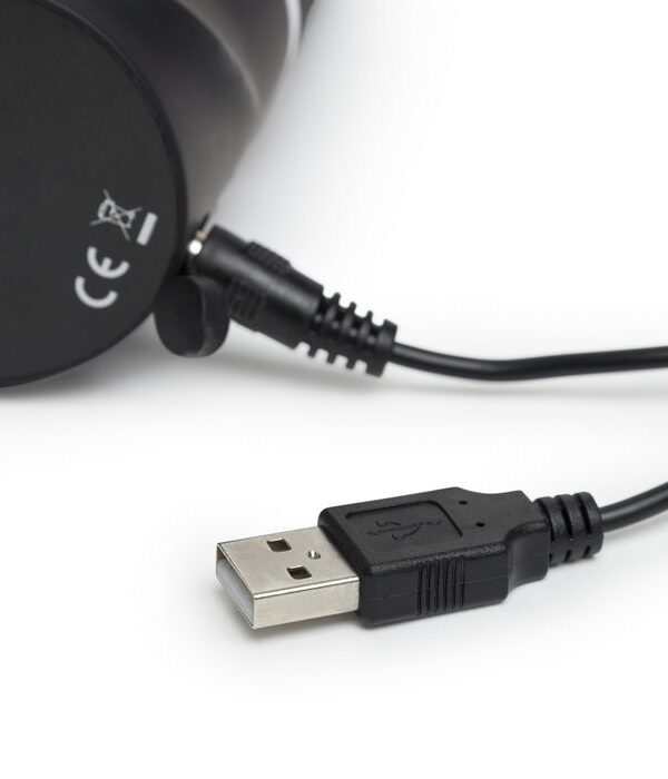 Happy Rabbit Realistic Rechargeable USB charger