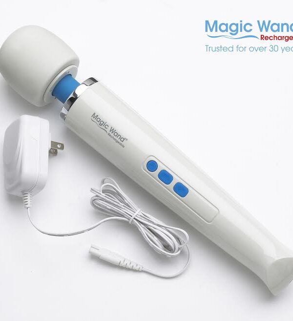 Magic Wand Rechargeable | spicygear.com