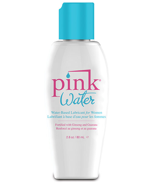 Pink Water