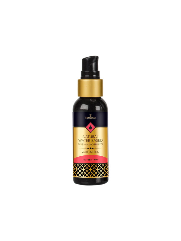 Natural Water Based Personal Moisturizer