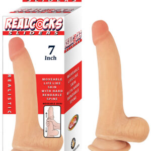 Realcocks Sliders Flesh