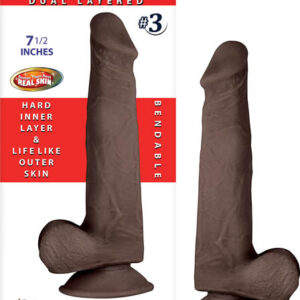 Realcocks Dual Layered Dark