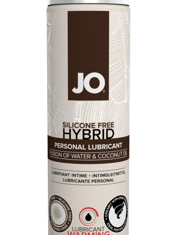 Jo Hybrid Lubricant W/coconut 4 Oz