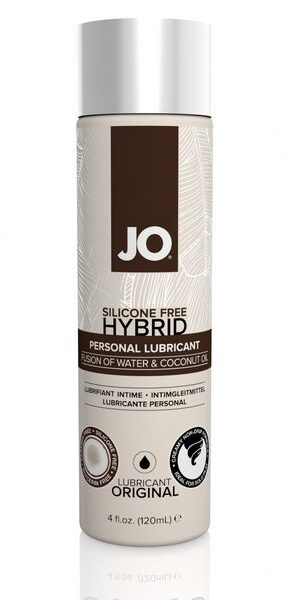 Jo Hybrid Lubricant W/coconut 4 Oz