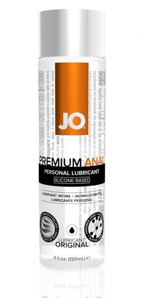 Jo Anal Premium Silicone Lubricant
