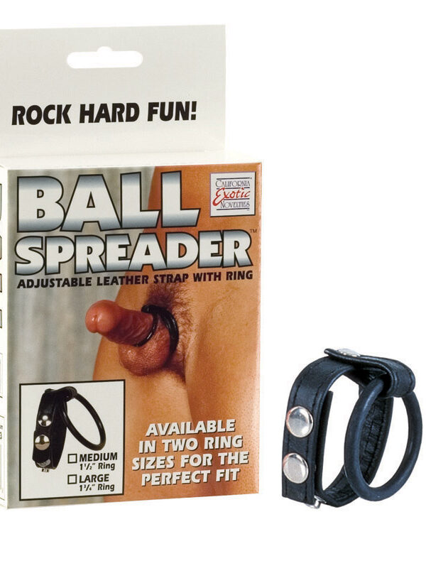 Ball Spreader Leather
