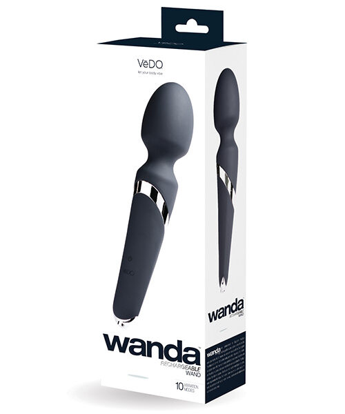 Vedo Wanda Rechargeable Wand Vibe