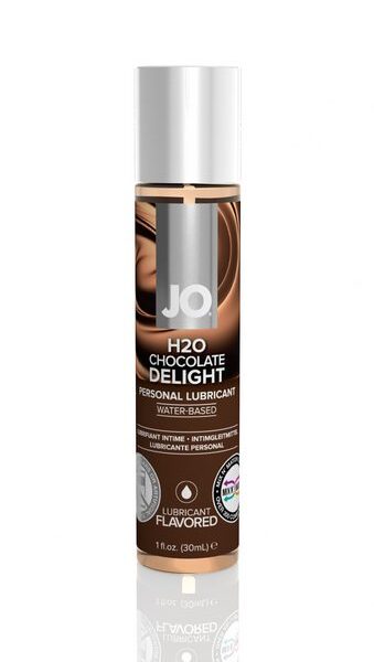 Jo H2o Flavored Lubricant