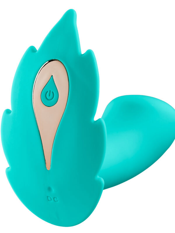 Wireless Remote Control Insertable Panty Vibrator